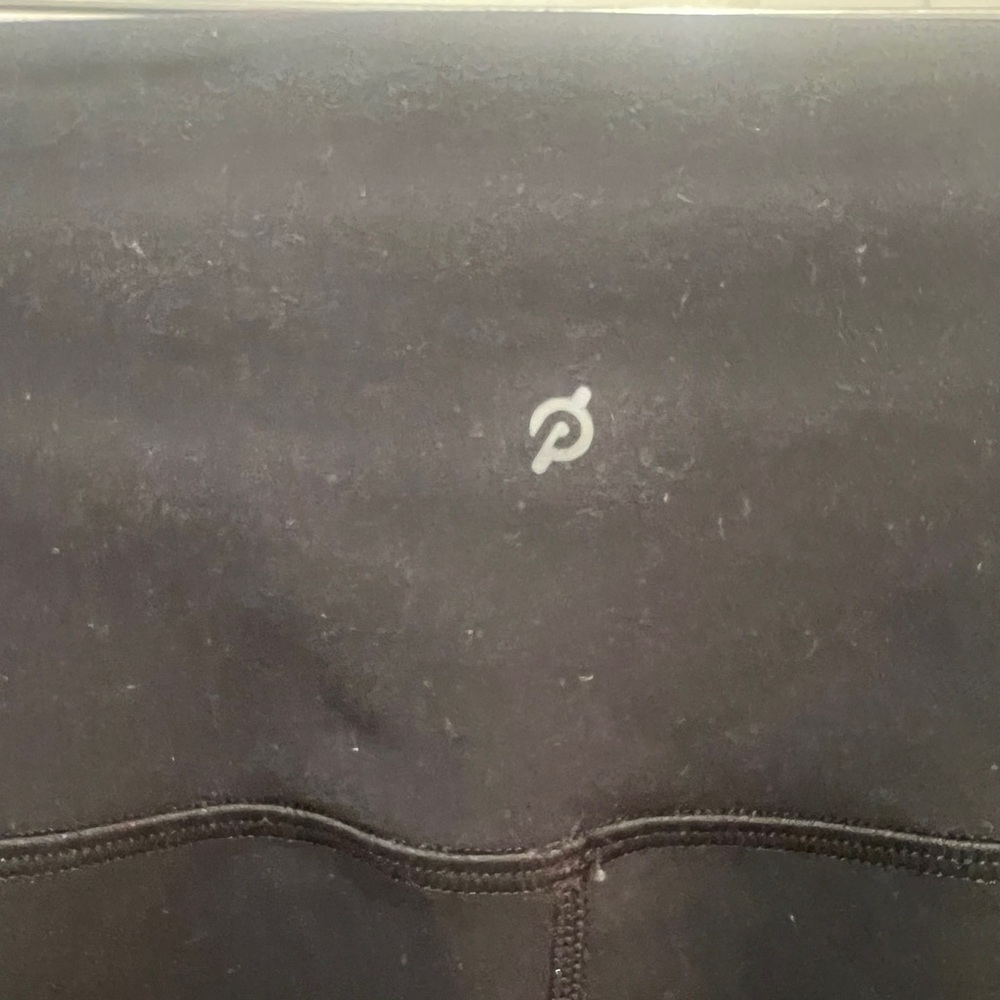 Peloton Legging Cadence Laser Dot Black Women’s Size S - Picture 9 of 10